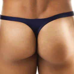 String Classique Bleu Marine