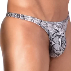 String Classique Serpent