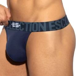 String Coton 7 Days 3.0 Bleu Marine