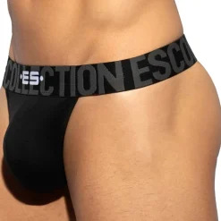 String Coton 7 Days 3.0 Noir