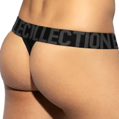 String Coton 7 Days 3.0 Noir