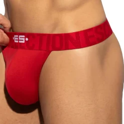 String Coton 7 Days 3.0 Rouge