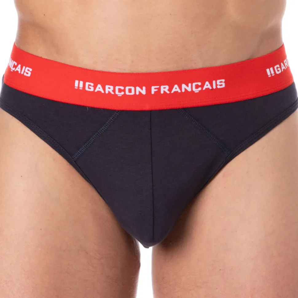 String Coton Tricolore