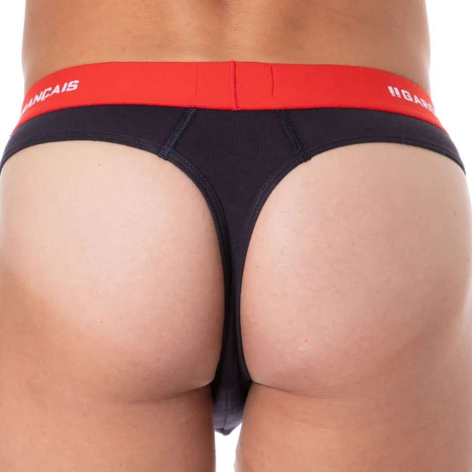 String Coton Tricolore