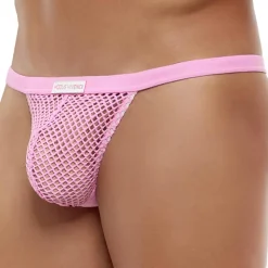 String C-Through Rose Fluo