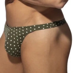 String Cum Dots Kaki