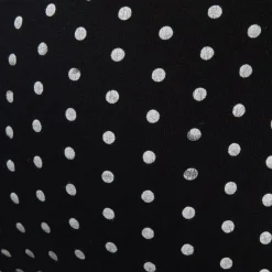 String Cum Dots Noir