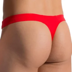 String de Bain BLU 1200 Rouge