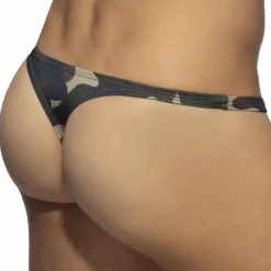 String de Bain Camouflage