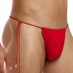 String de Bain Chameleon Rouge