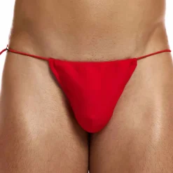 String de Bain Chameleon Rouge