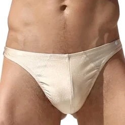String de Bain Gavino Beige