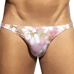 String de Bain Jasmine Rose Pâle