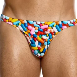 String de Bain Pilules