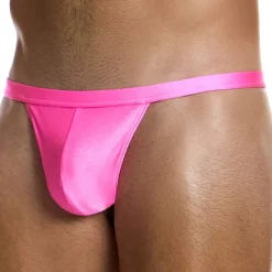 String de Bain Pleasure Avant-Garde Fuchsia