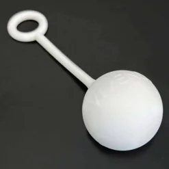 String de Bain Pleasure Avant-Garde Blanc