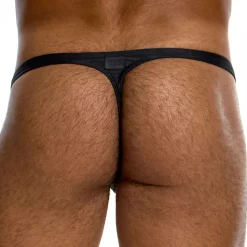 String de Bain Prince Albert Noir