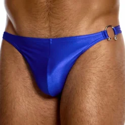 String de Bain Prince Albert Bleu Roi