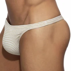 String de Bain Réversible Régal Ivoire