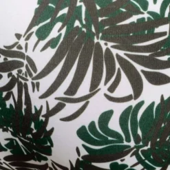 String de Bain Tropicana Kaki