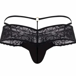 String Dentelle 99647 Noir