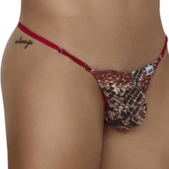 String Dentelle Serpent