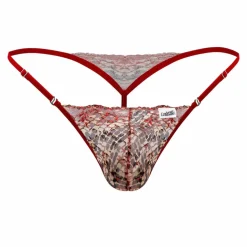 String Dentelle Serpent