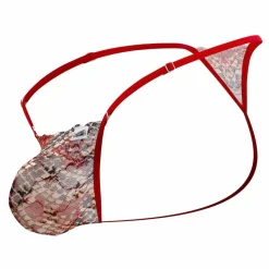 String Dentelle Serpent