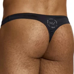 String Dry Tech Noir