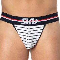 String First Coton Marinière