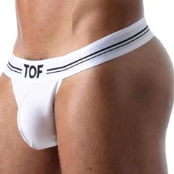 String French Coton Blanc