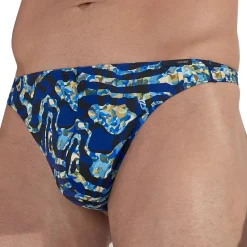 String Funky Styles Bleu Marine