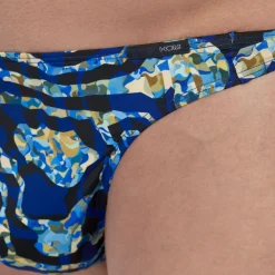 String Funky Styles Bleu Marine