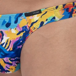 String Funky Styles Turquoise