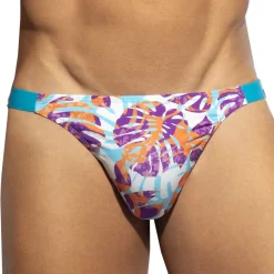 String Garden Rib Turquoise