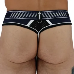 String Gymnetixxx Bleu Marine