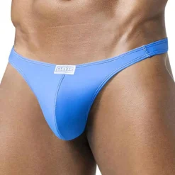 String Latin Bleu Roi