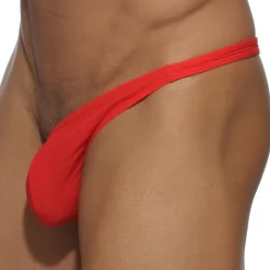 String Latéral Basic Colors Rouge