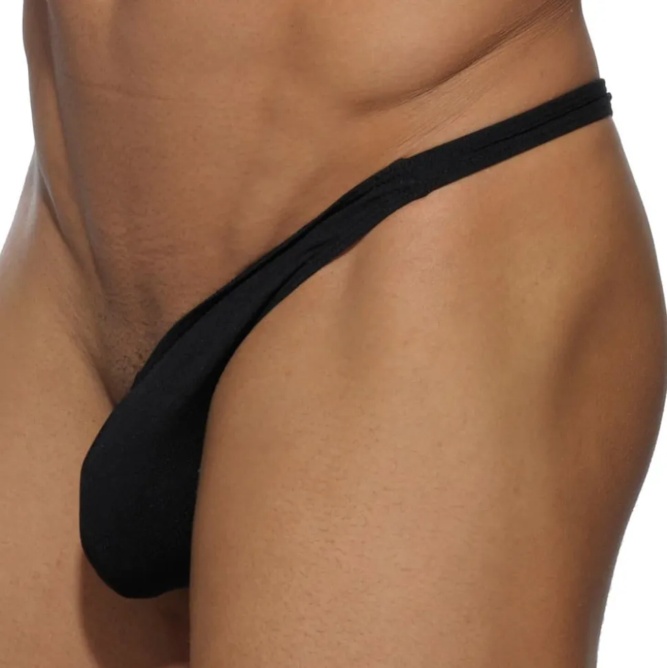 String Latéral Basic Colors Noir