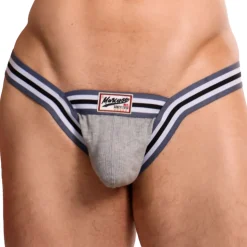 String Marche Gris Chiné