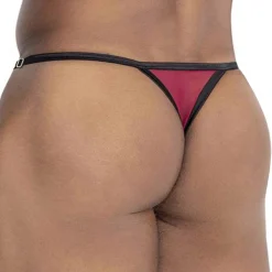 String Mesh Bordeaux