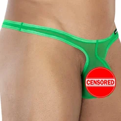 String Micro Bulge SP4NDEX GLOW Mesh Vert