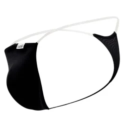 String Micro Invisible Noir