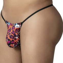 String Micro Léopard