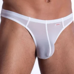 String Mini RED 0965 Blanc