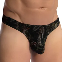 String Mini RED 2478 Floral