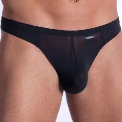 String Mini RED 0965 Noir