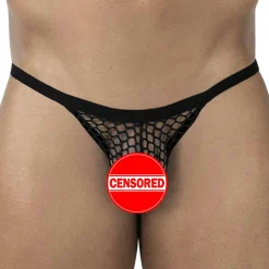 String Panel R4VAGE Noir