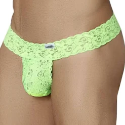 String Peek A Boo Citron Vert