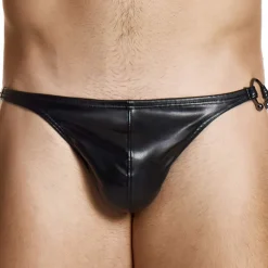 String Prince Albert Noir